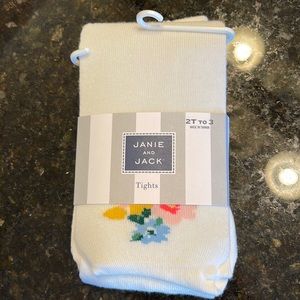 <<NWT>> Janie & Jack tight for toddler girl